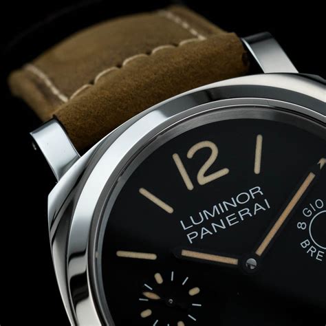 panerai luminor pam00590|Panerai Luminor 8 Days .